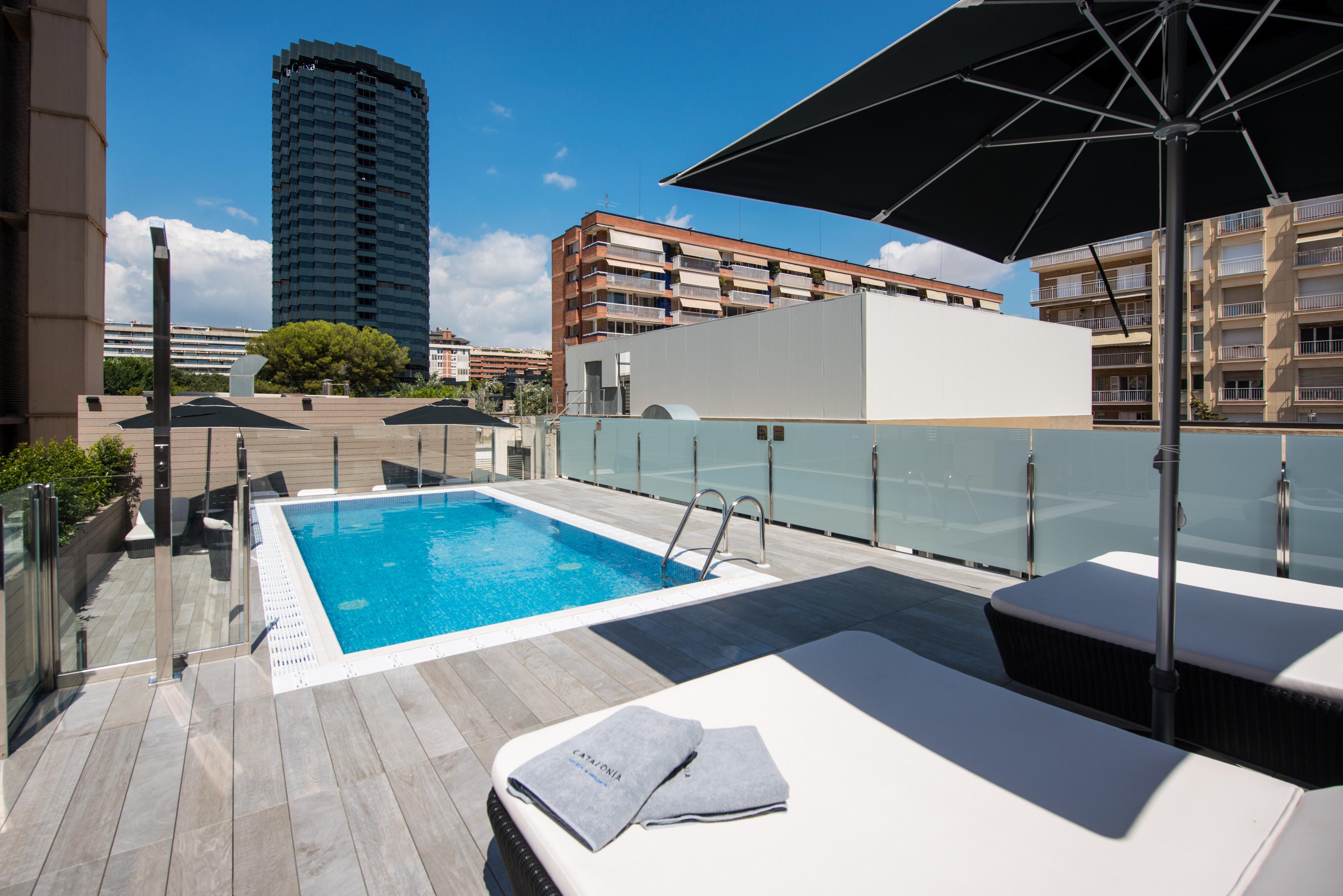 Catalonia Rigoletto Hotel Barcelona